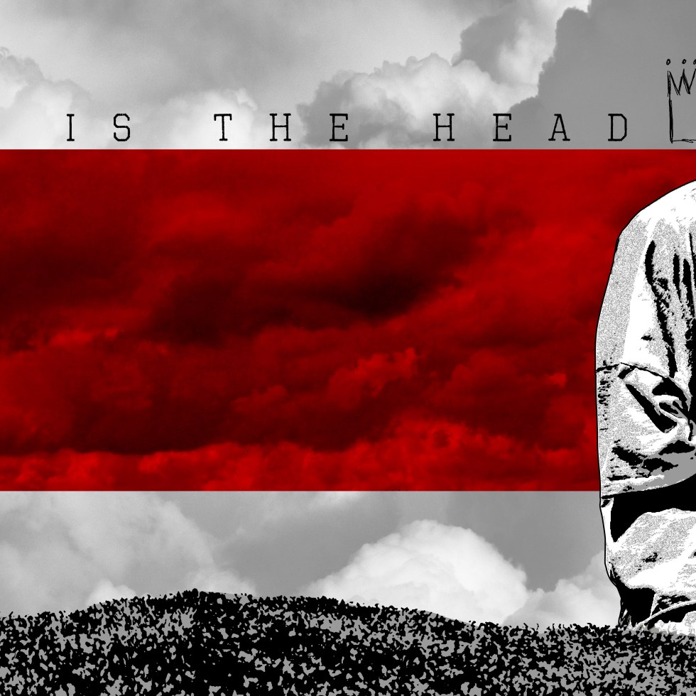 A new Jonny Graphics design inspired by the "Jesus is King" album by Kanye West